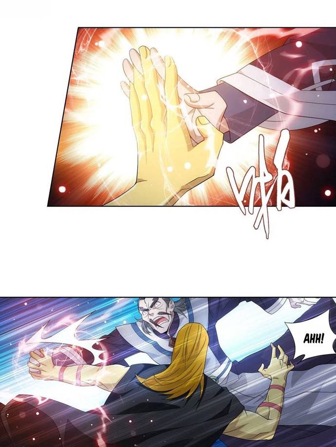 Battle Through the Heavens Chapter 315 Gambar 37
